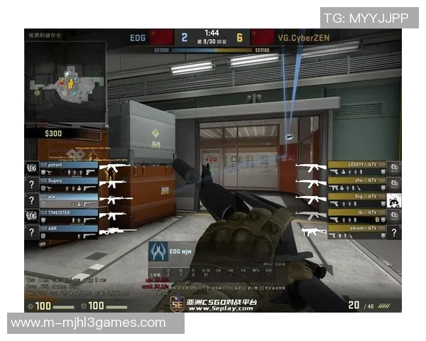 EDG在CSGO战术排行榜中荣登第三名展现强大实力与团队配合