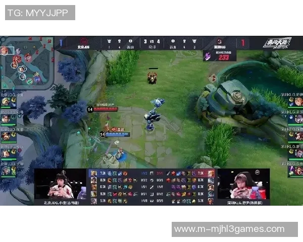 王者荣耀热议JDG技术争议引发玩家热烈讨论与反思