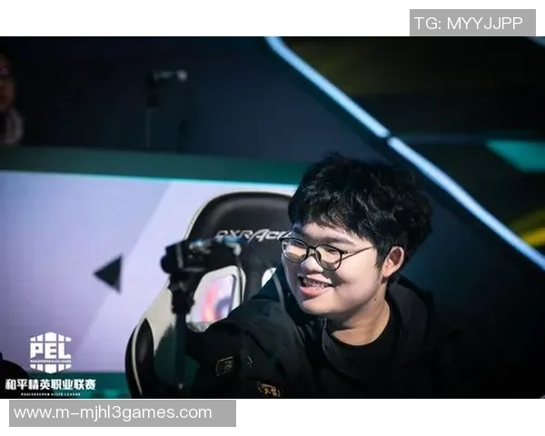 电竞比分与和平精英战术解析BLG控制体系的深度剖析与应用探讨 电竞比分与和平精英战术解析BLG控制体系的深度剖析与应用探讨